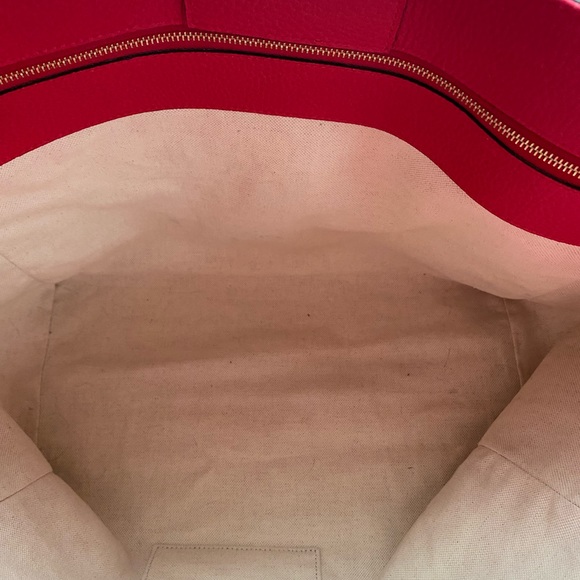 Gucci Orange/Pink Tote - Picture 11 of 12